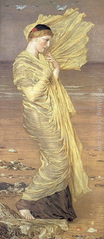 Albert Joseph Moore Seagulls